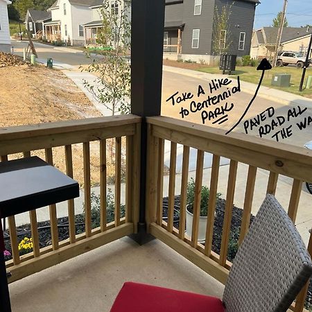 New Centennial Park Luxury Smart Home W Courtyard ファイエットビル エクステリア 写真