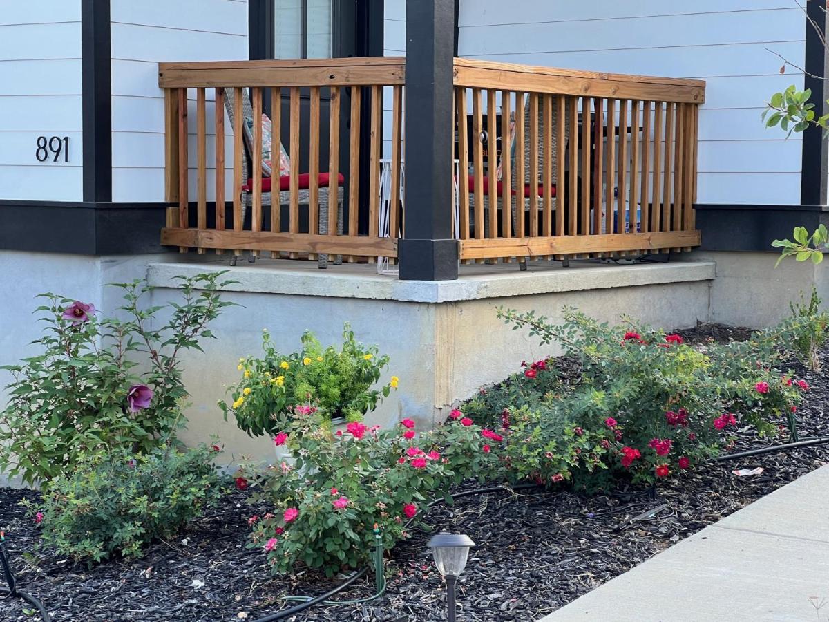 New Centennial Park Luxury Smart Home W Courtyard ファイエットビル エクステリア 写真