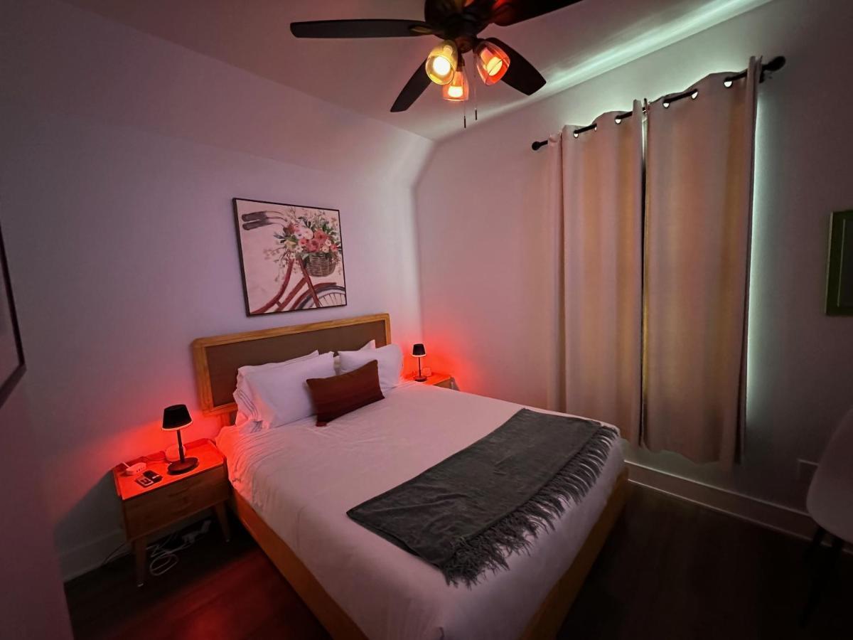 New Centennial Park Luxury Smart Home W Courtyard ファイエットビル エクステリア 写真