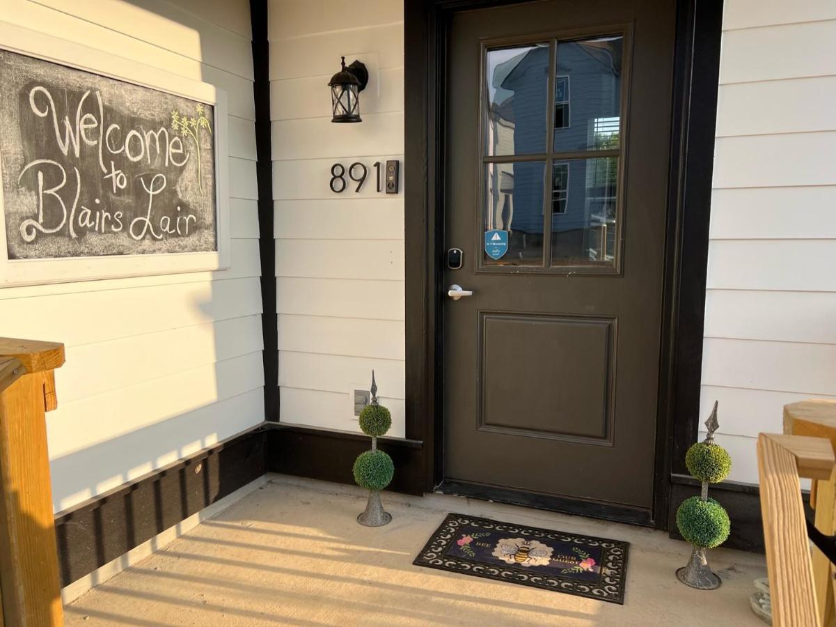 New Centennial Park Luxury Smart Home W Courtyard ファイエットビル エクステリア 写真