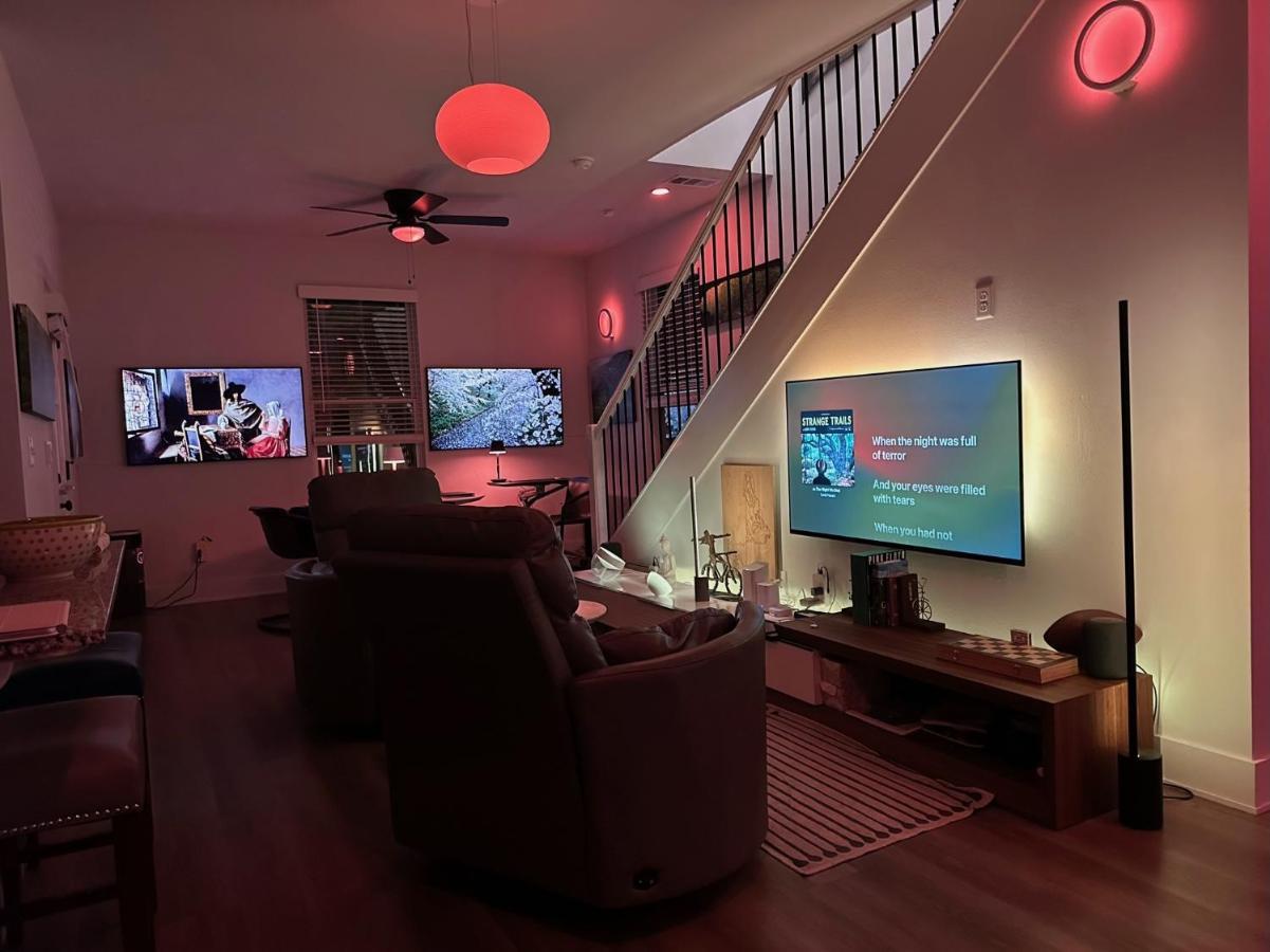 New Centennial Park Luxury Smart Home W Courtyard ファイエットビル エクステリア 写真
